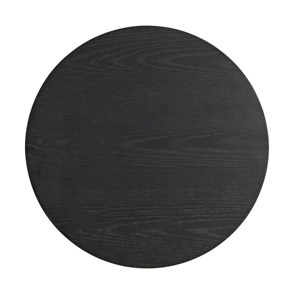 Portland End Table in Black by Elements International, view 3