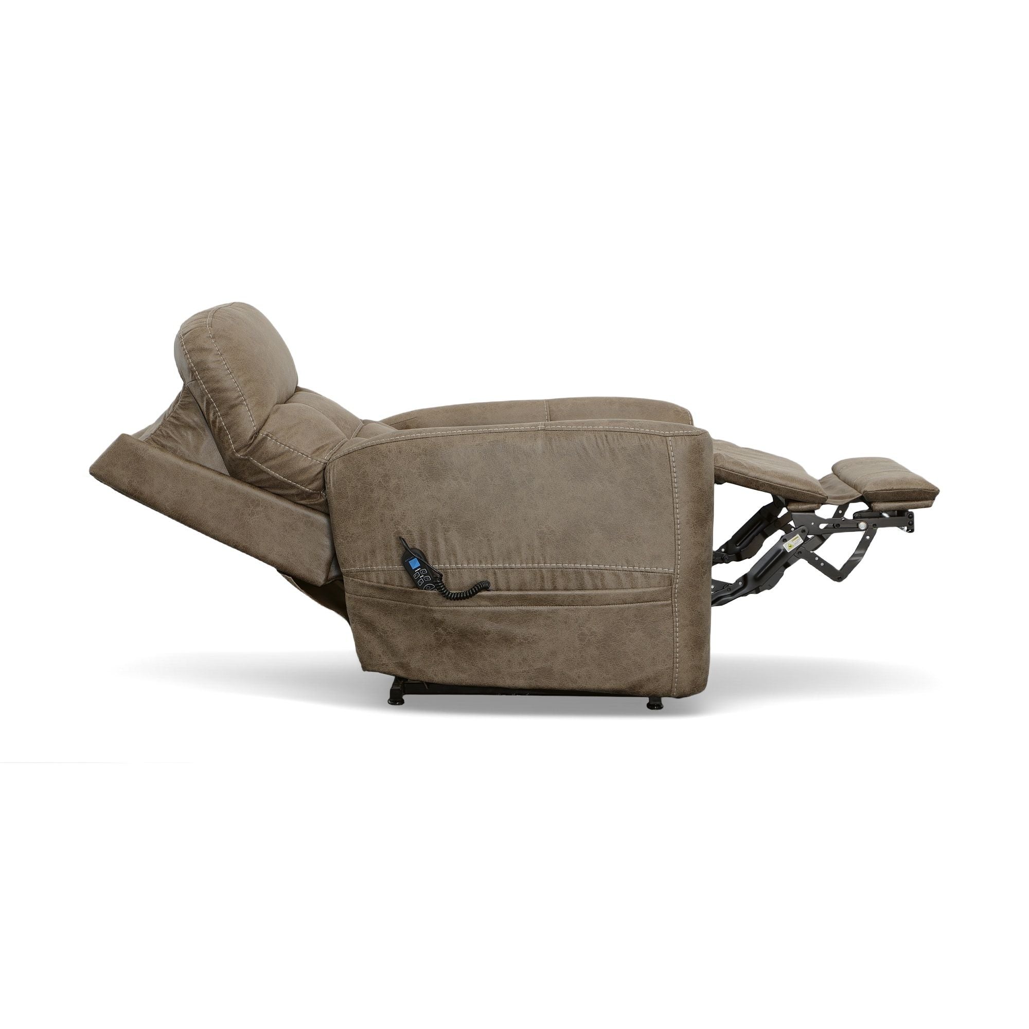 Kenner - Power Lift Recliner With Power Headrest & Lumbar