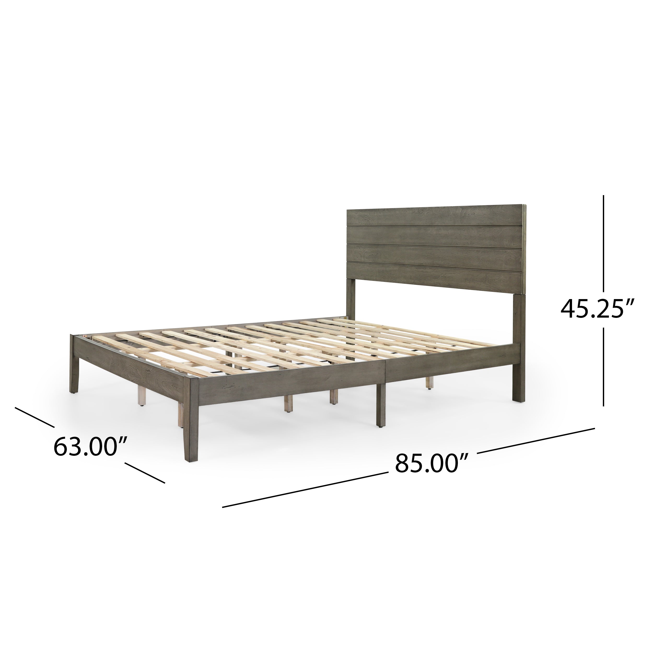 QUEEN BED - Atlantic Fine Furniture Melbourne FL