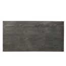 Rolando - Outdoor Aluminum Dining Table With Steel Frame