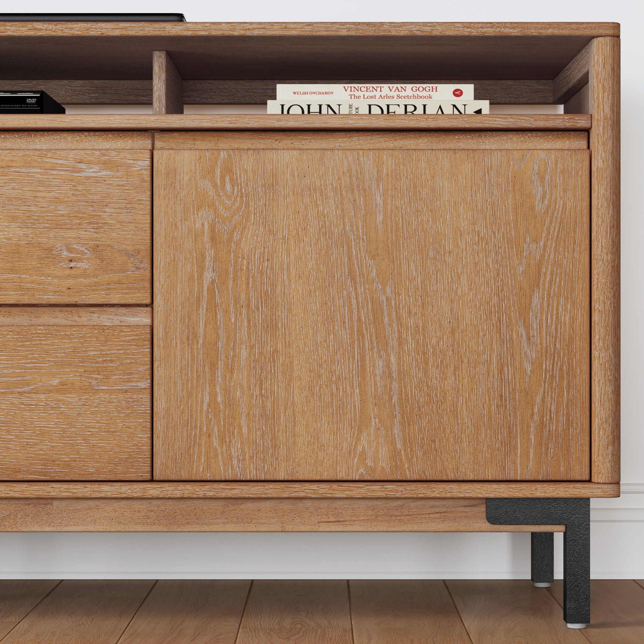 Millwork - Entertainment Base