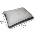 Bed Pillow - White