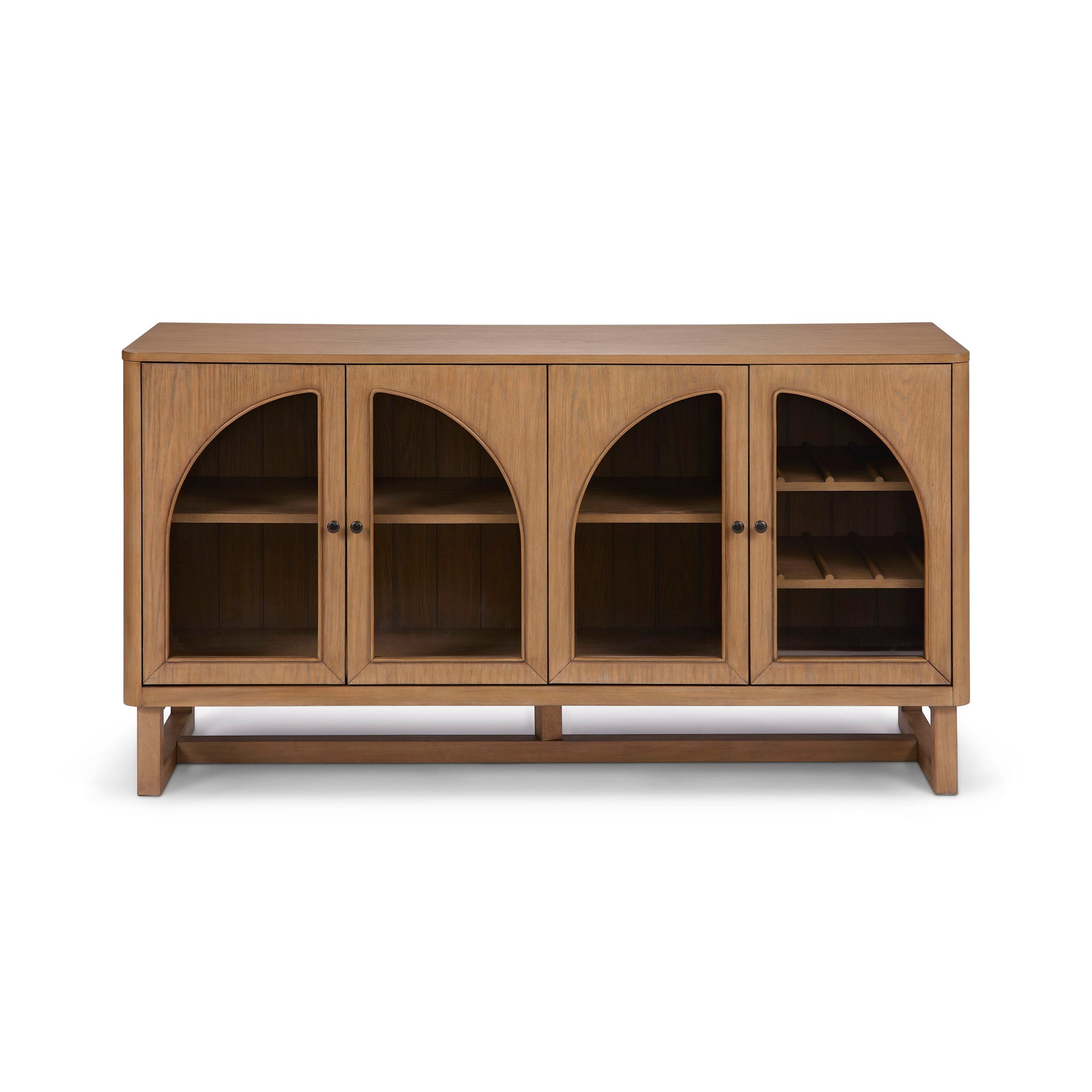 Normandy - Dining Buffet - Light Brown