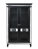 Varian II - Curio - Mirrored & Black