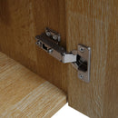 2 Door Cabinet, Suitable For Bedroom - Natural