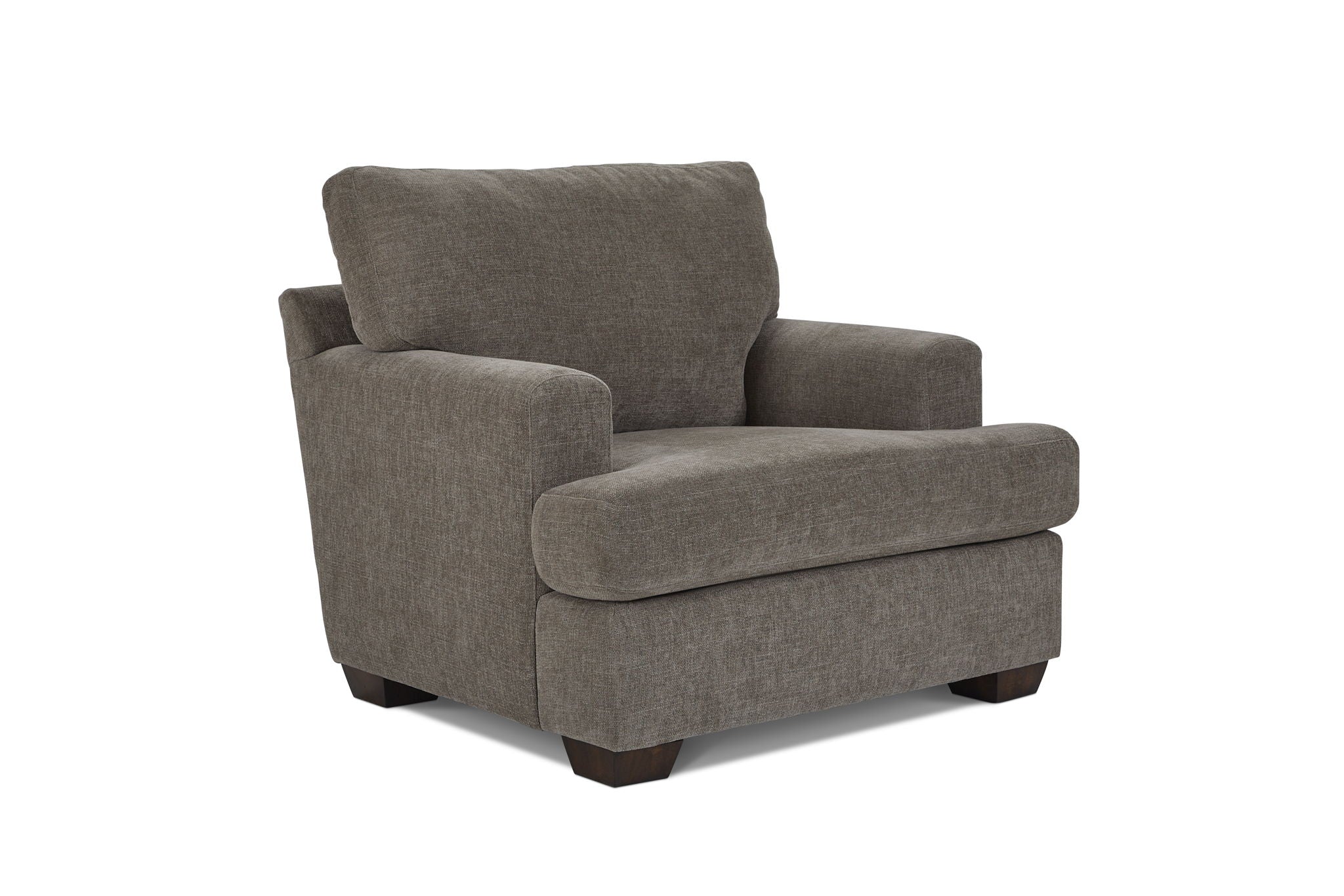 Olivia - Fabric Stationary Chair