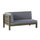 Oana - Corner Bench And Coffee Table