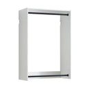 Devi - Wall Mounted Closet System, Modular Units