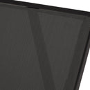 Finn - Contemporary Chaise Lounge For Outdoor Relaxation