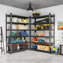 Adjustable Garage Shelf