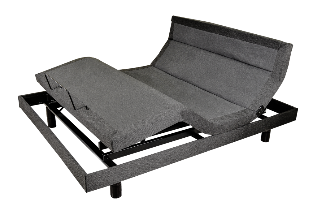 W. Sliver GS-72 Adjustable Bed Base - Atlantic Fine Furniture Inc