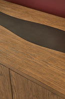 Lyra - Buffet - Light Brown