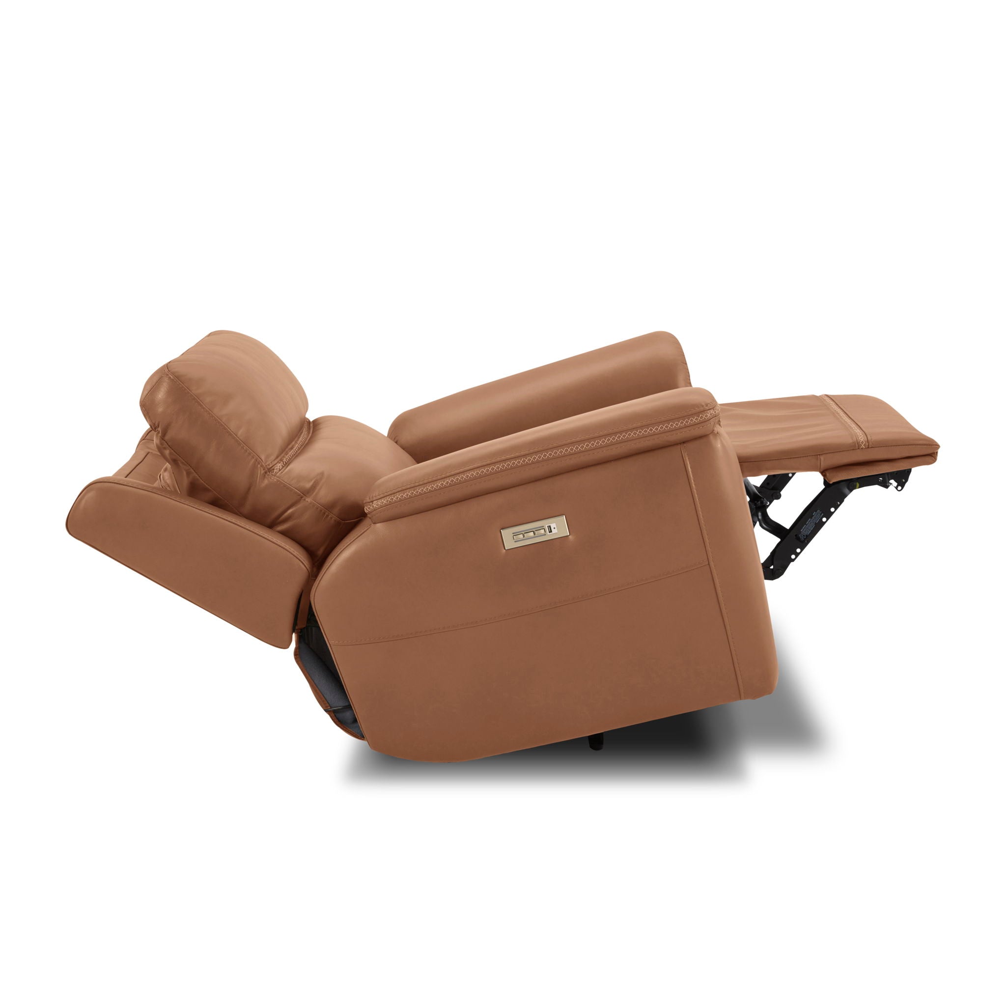 Sawyer - Power Recliner With Power Headrest & Lumbar