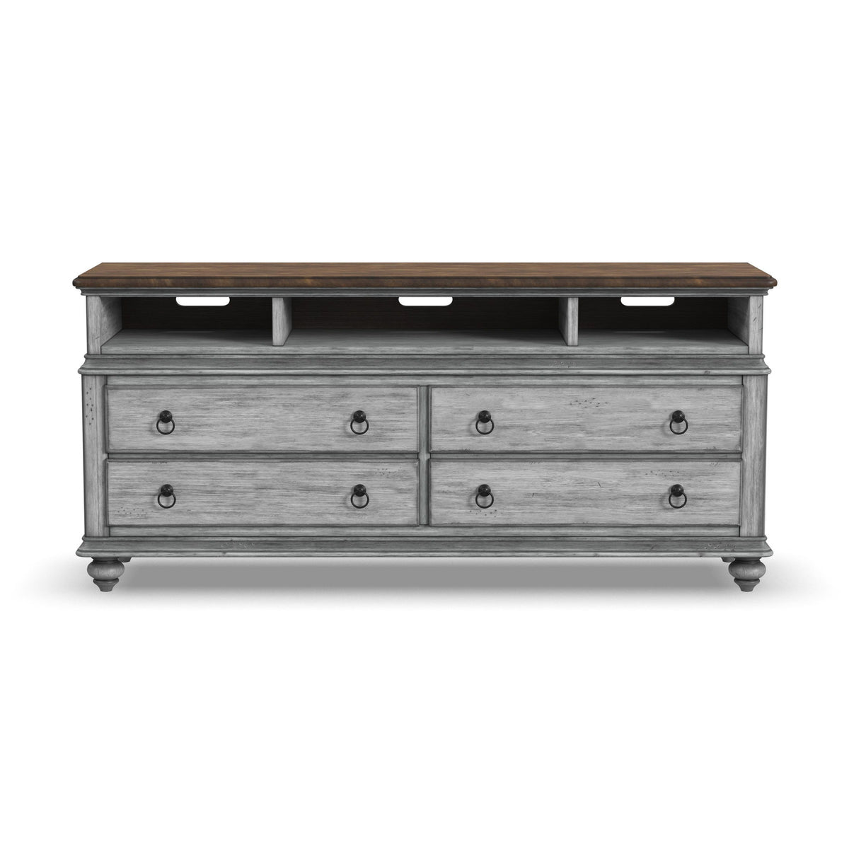 Plymouth - Entertainment Base - Gray
