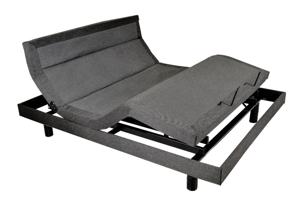 W. Sliver GS-72 Adjustable Bed Base - Atlantic Fine Furniture Inc