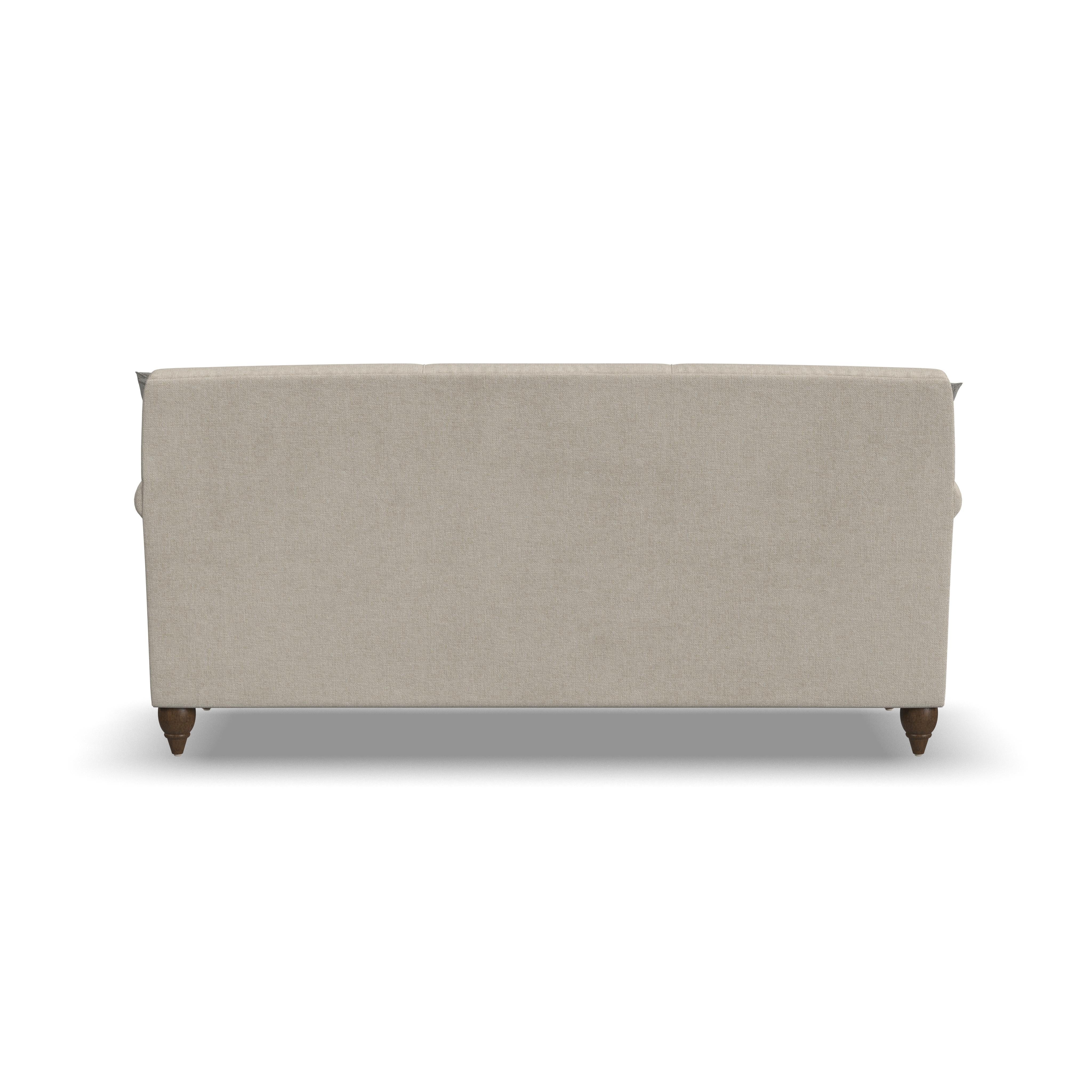 Stella - Sofa - Light Gray - Atlantic Fine Furniture Inc