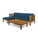 Cambridge - L Shape Sofa Set