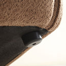 Sectional Sofa With Durable Fabric, Solid Wood Frame, And High Density Sponge Fill