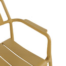 3 Piece Indoor / Outdoor Leisure Table And Chair Set