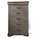 Louis Philippe - Chest