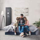 Biometric Rifle Safe