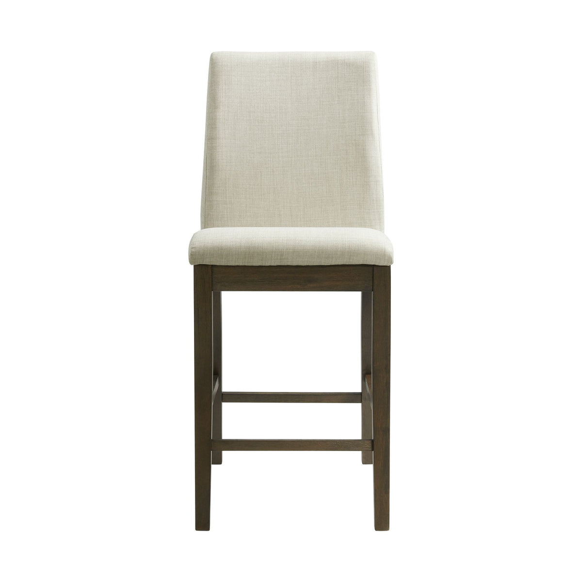 Dapper Counter Height Side Chair (Set of 2) in Beige by Elements International, view 3