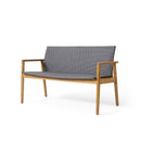 Bryan - Chat Set Outdoor Furniture Frame - Teak