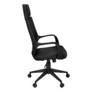 Office Swivel Chair, Adjustable Height, Ergonomic, Armrests, Contemporary & Modern