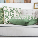 Dora - Pillow Cover With Matching Back