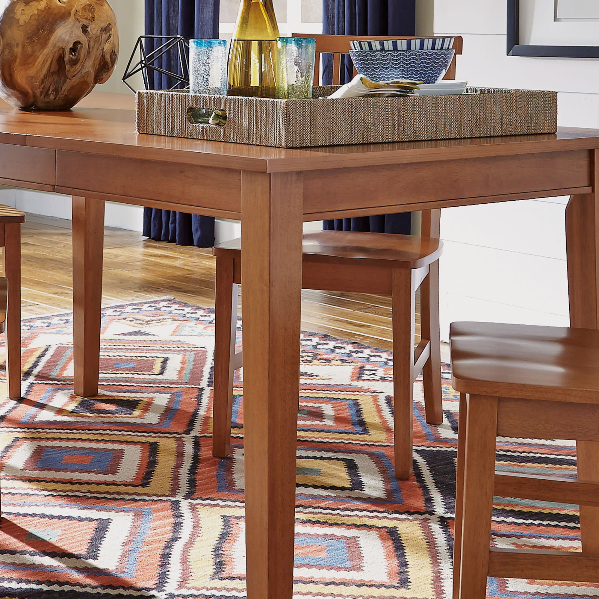 Arts & Crafts - Dining Table