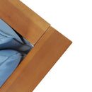 Brava - X Back Corner Bench