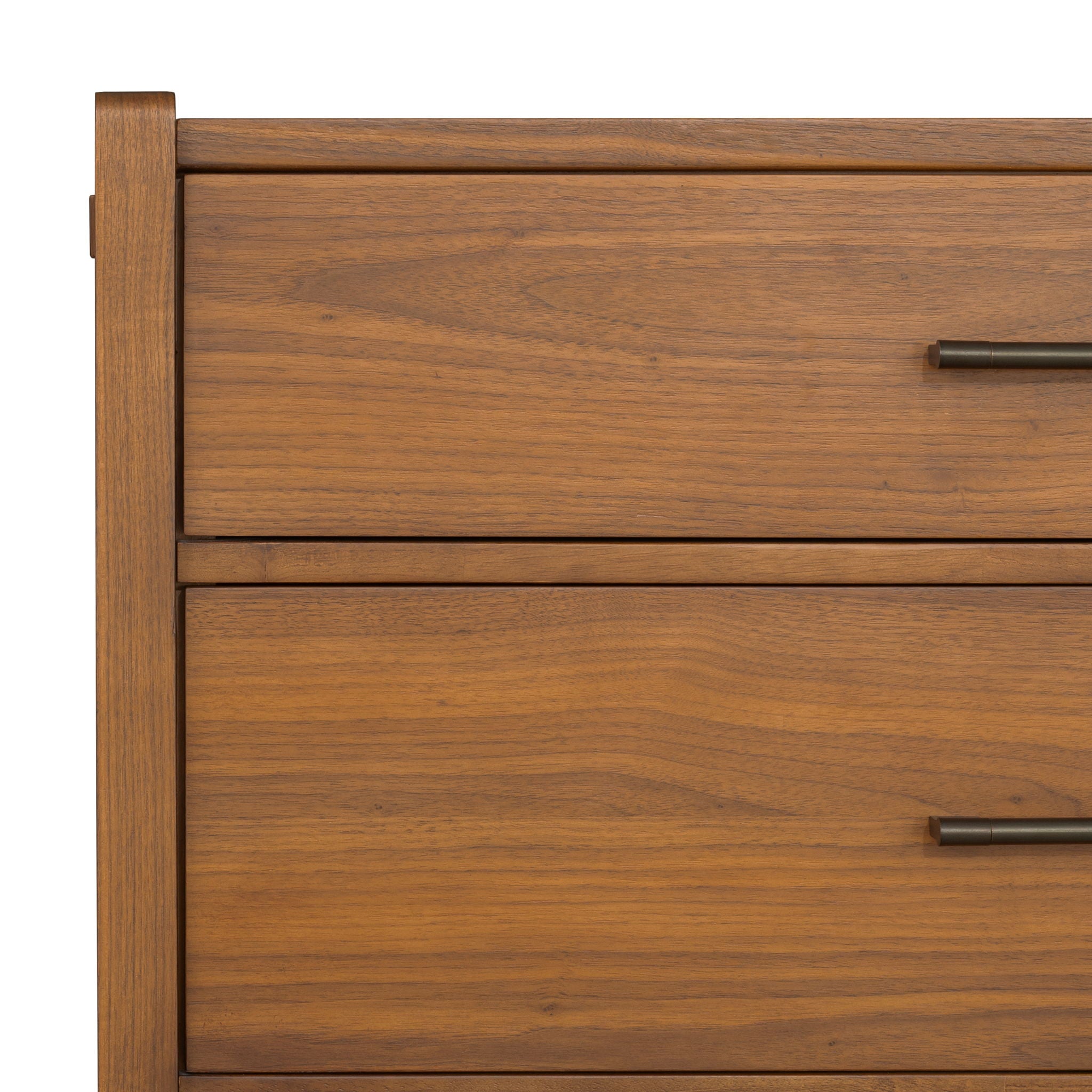 Lincoln - Drawer Chest - Warm Walnut