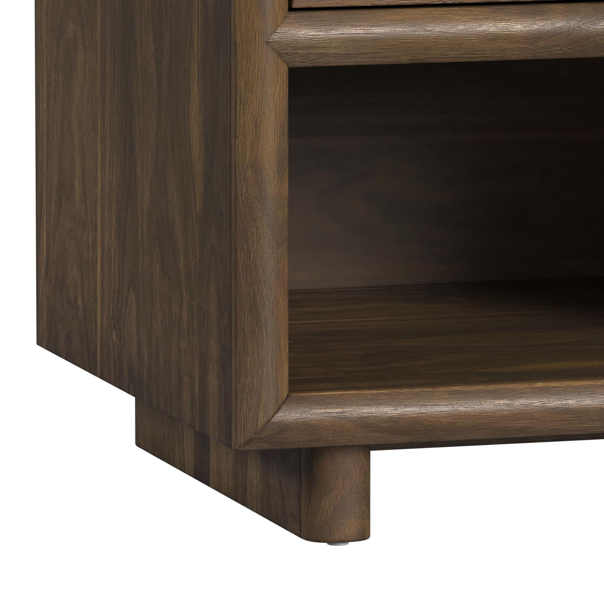 Brisbane Occasional Table Set in Dark Brown by Elements International, view 7
