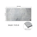 Textured Finished, 3D Tiles For Wall Decoration (Set of 4)