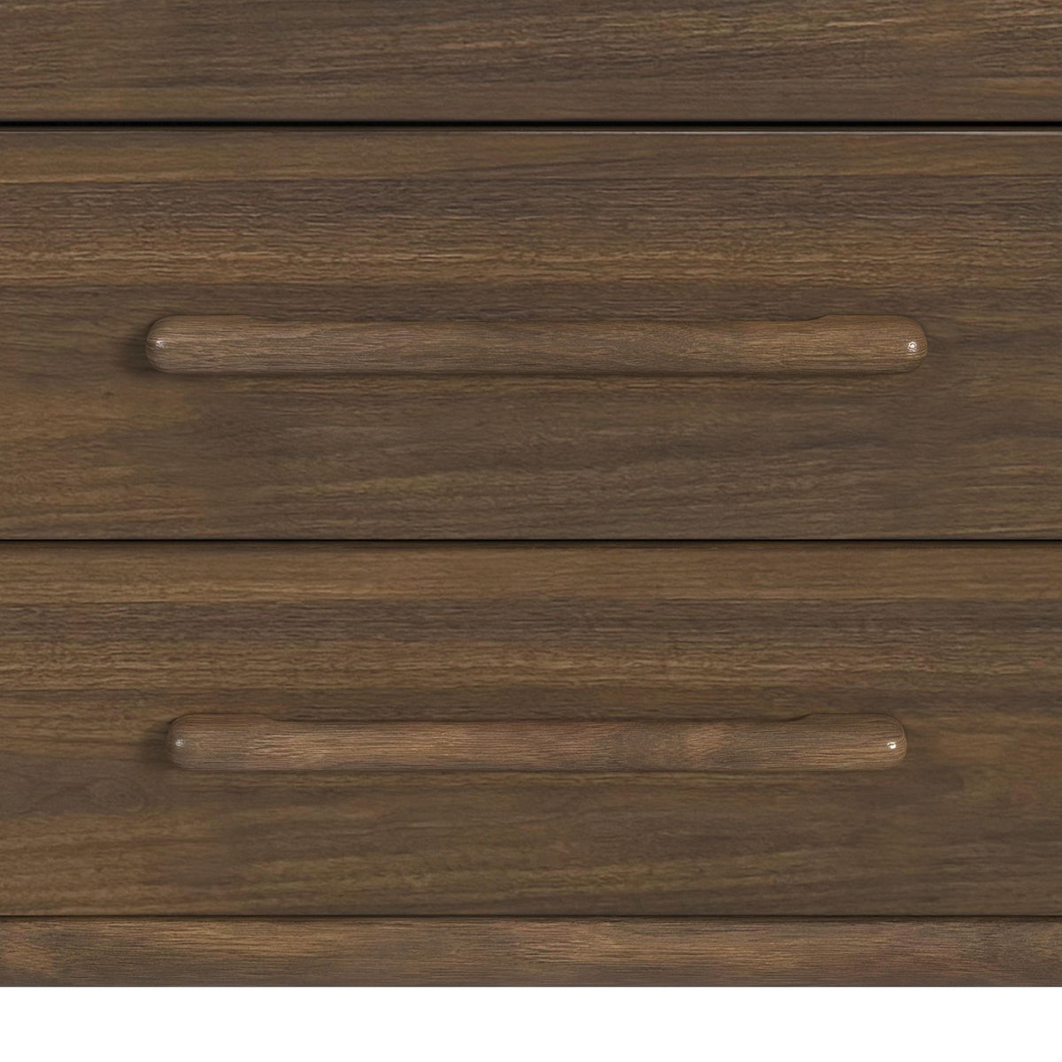 Brisbane Chest With LED in Brown by Elements International, view 3