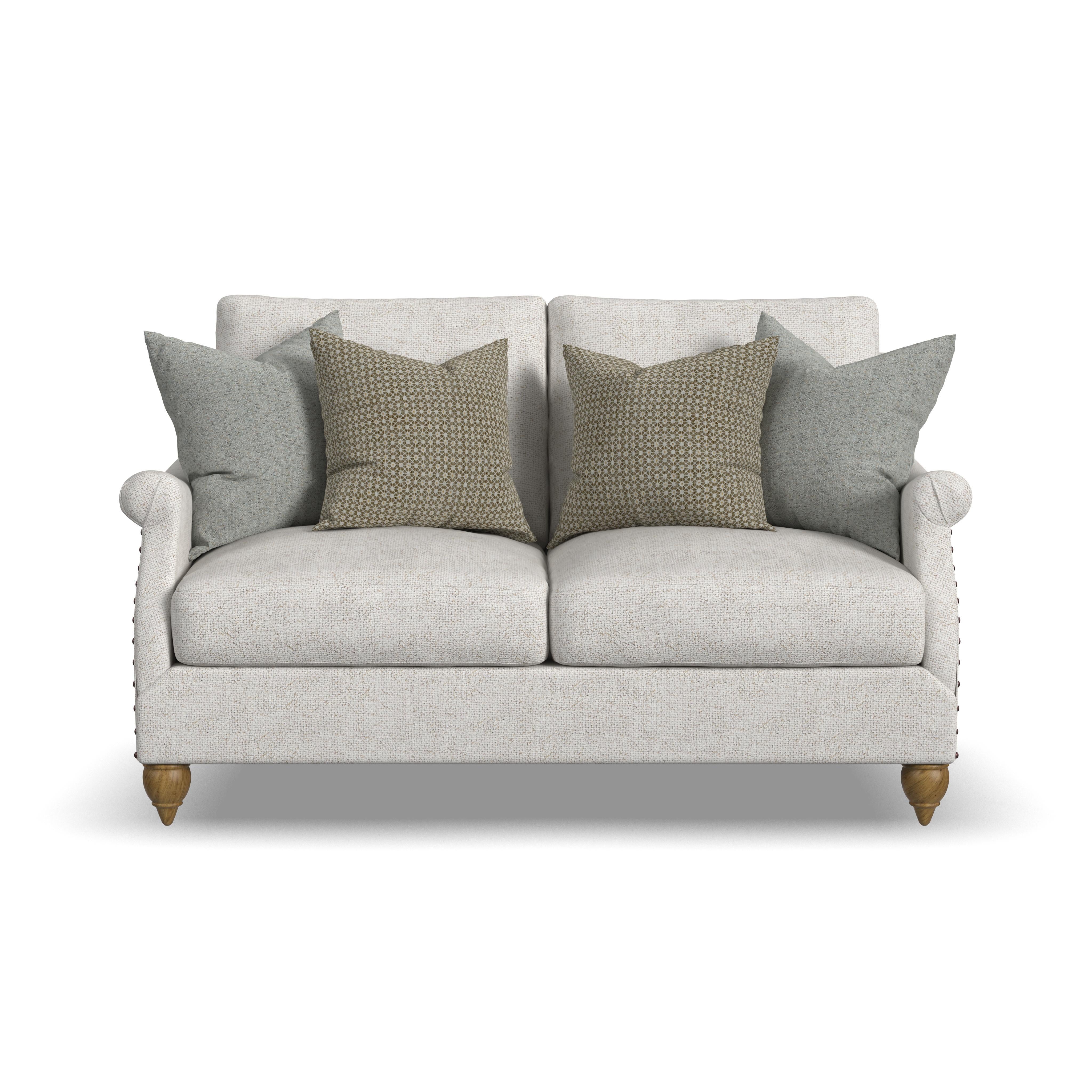 Veda - 60" Loveseat