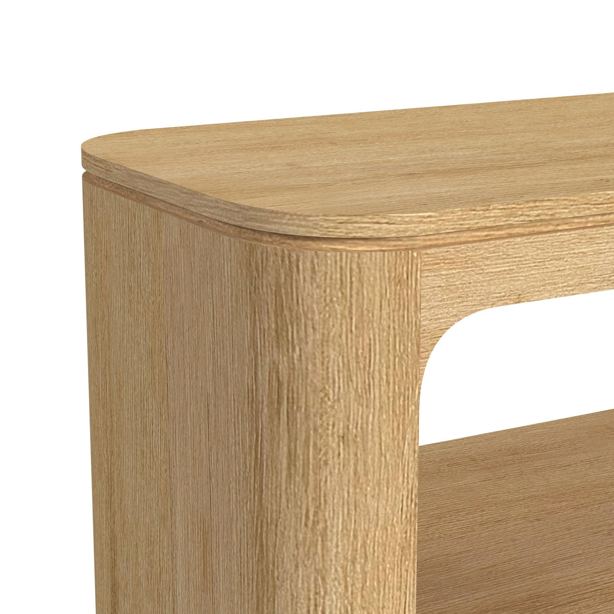 Rosalie Table in Black by Elements International, view 8