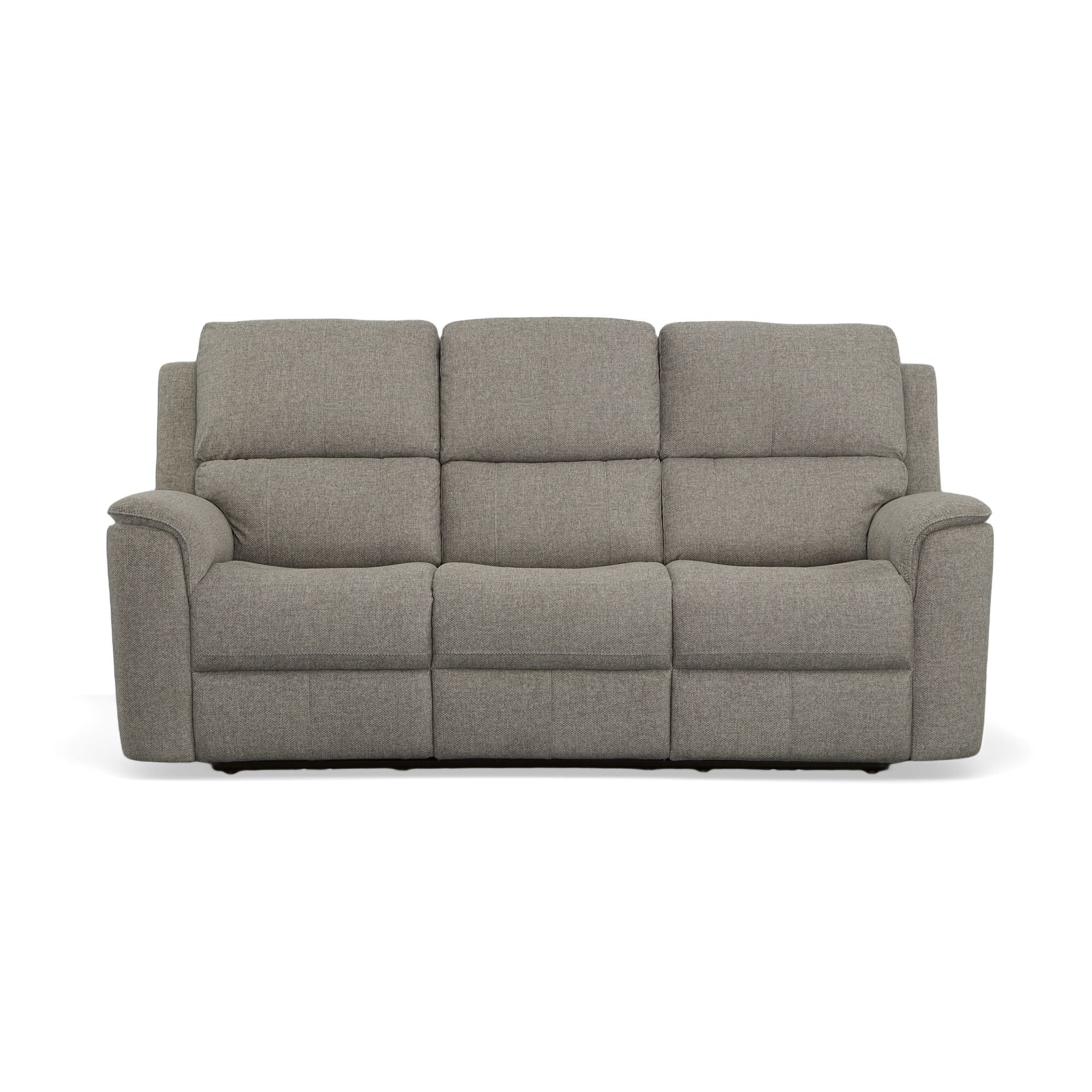 Henry - Power Reclining Sofa With Power Headrests & Lumbar