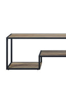 Idella - TV Stand - Oak