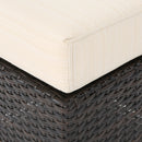 Santa Rosa - Outdoor Lounge Ottoman