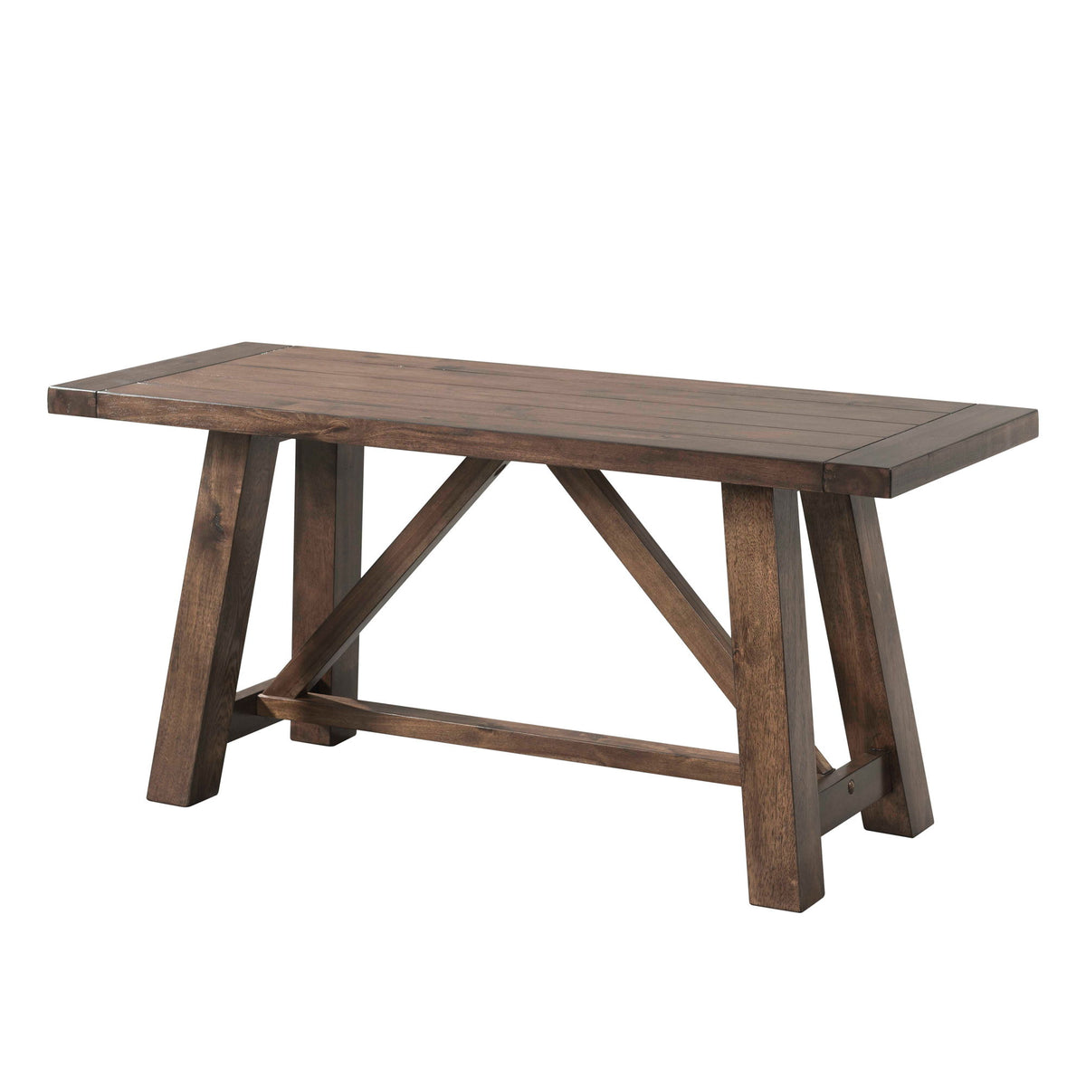 Renegade Dining Set in Dark Brown by Elements International, view 2