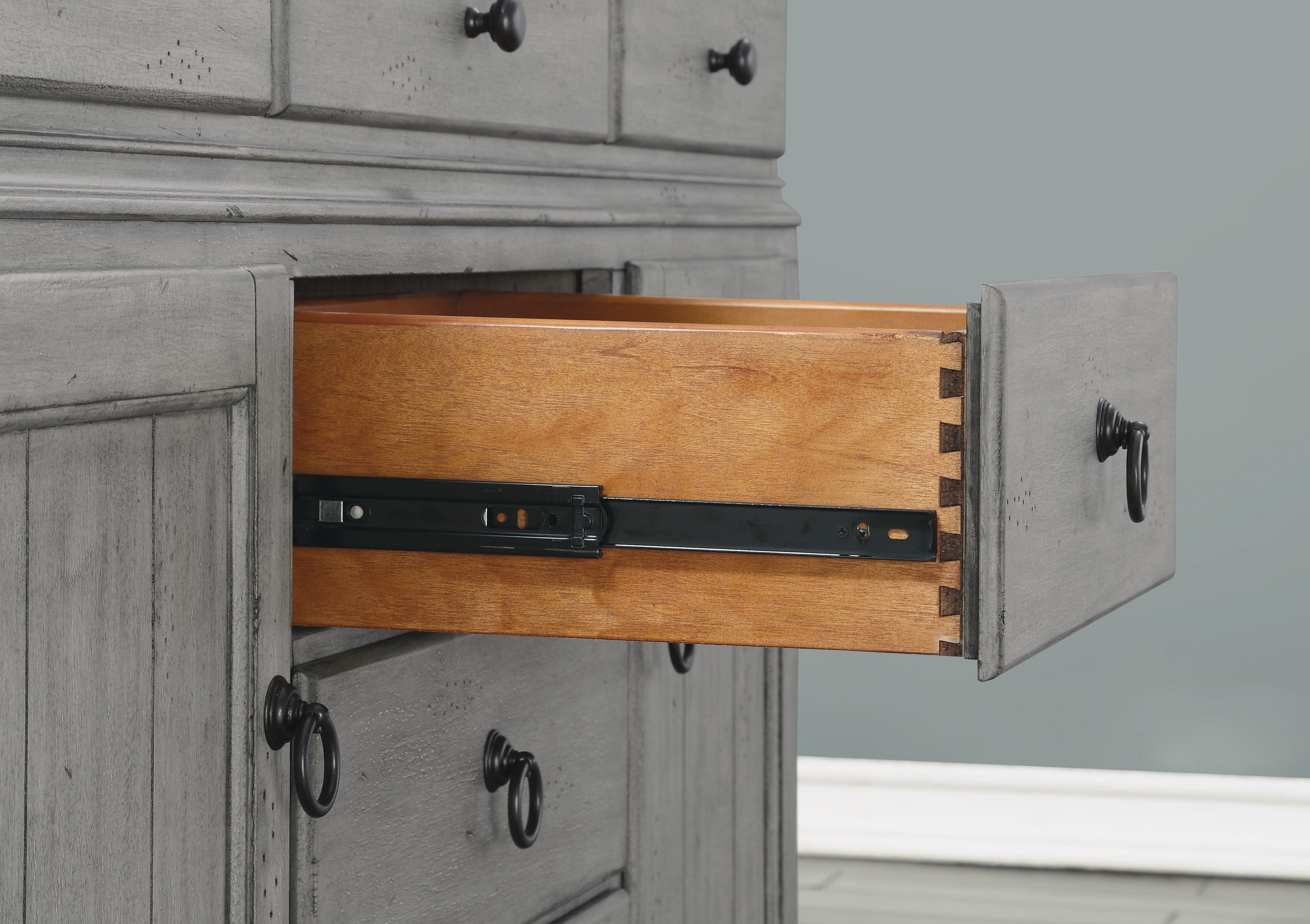 Plymouth - Buffet - Atlantic Fine Furniture Inc