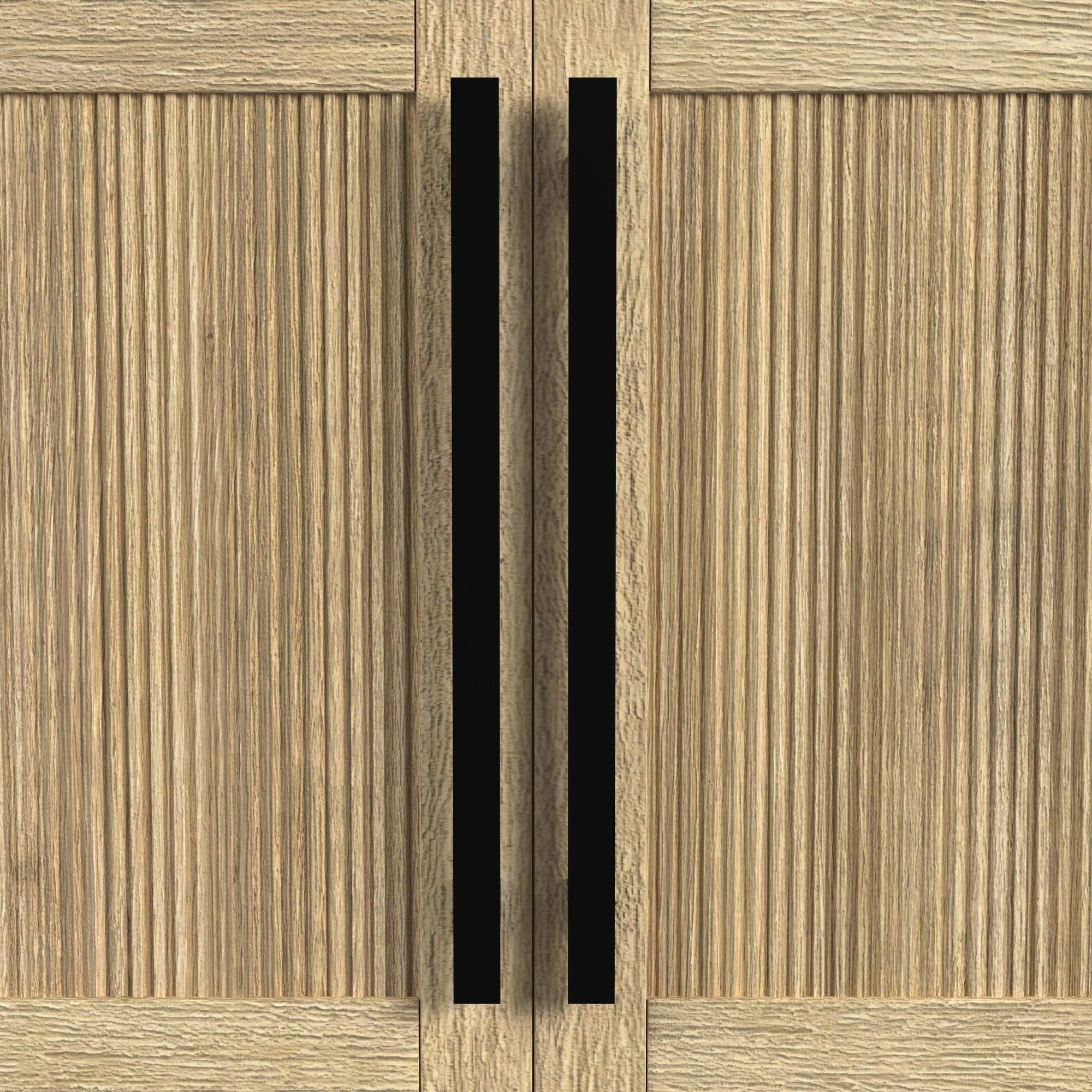 Ridgemont - Large Bookcase - Natural