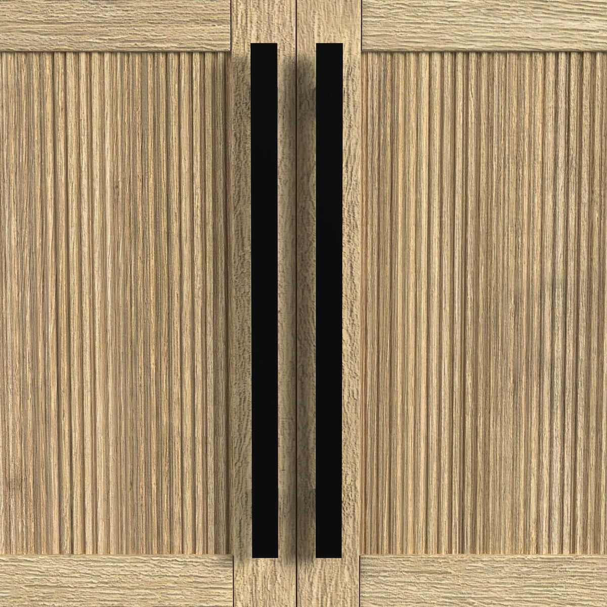 Ridgemont Large Cabinet in Black by Elements International, view 4