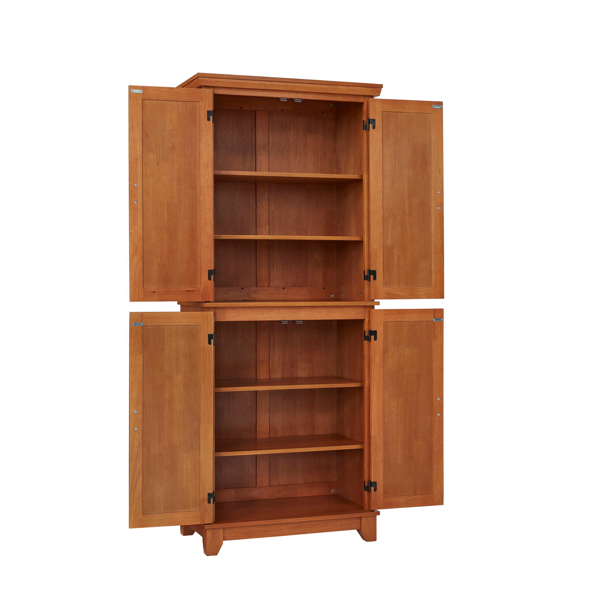 Arts & Crafts - Pantry - Light Brown