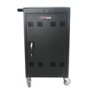 Mobile Charging Cart For Tablets Laptops 35, Device Capacity Matt Metal