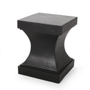 Athena - Modern Side Table With Pedestal Design