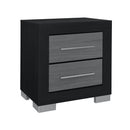 Emilia - 5 Piece Bedroom Set With Panel Headboard