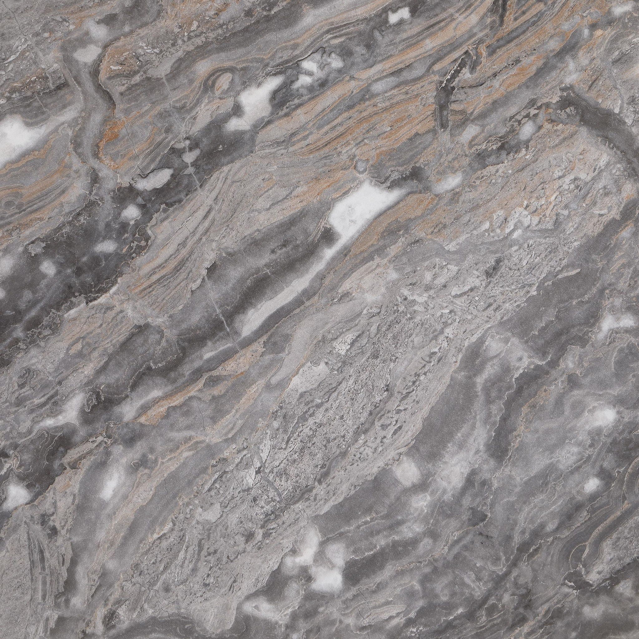 Gladstone 2-piece Coffee and End Table Set Distressed Grey