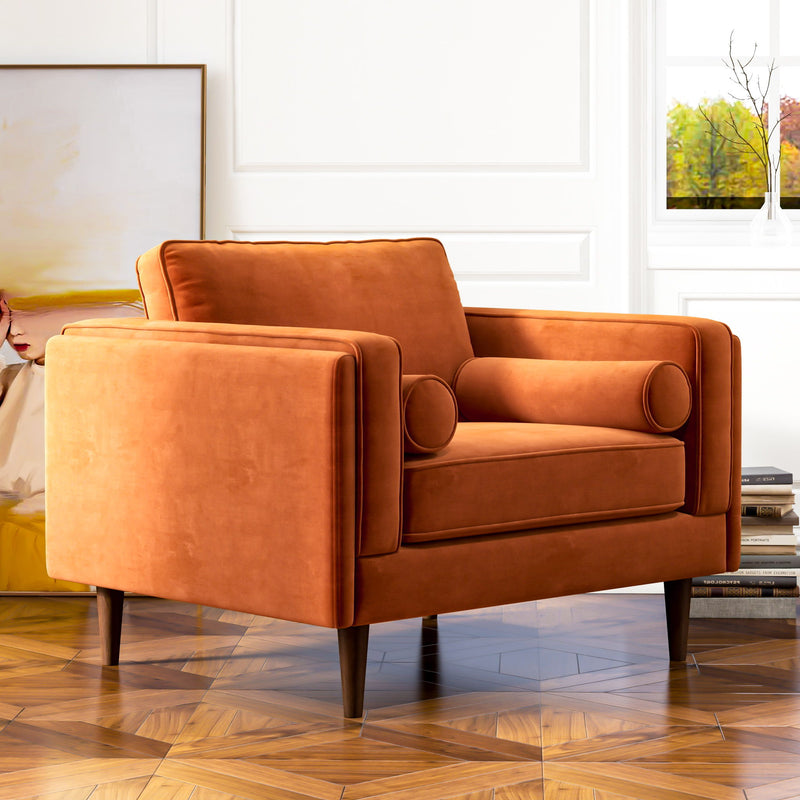 Amber - Lounge Chair